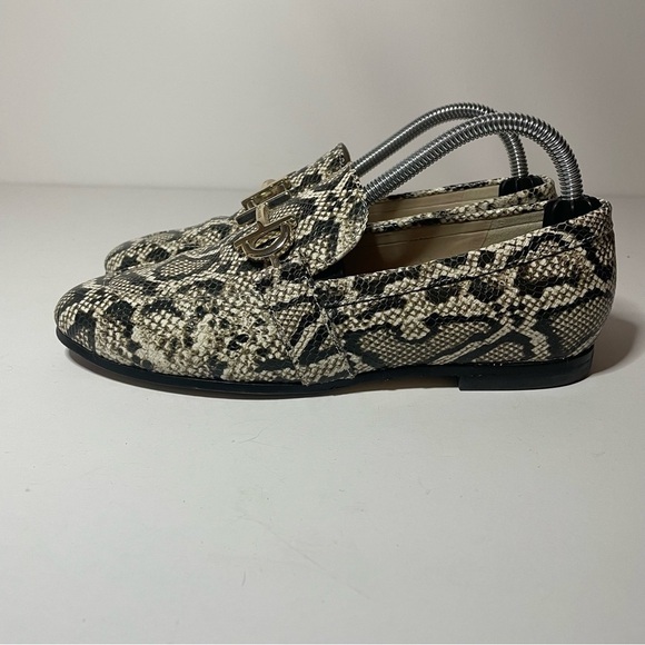 Cole Haan Modern Classic Python Print Loafers Women’s 5 1/2 B - Picture 4 of 10
